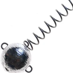 Wolfcreek Lures Tête Plombée Twist Head