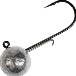Zeck Tête Plombée Jig Head Round