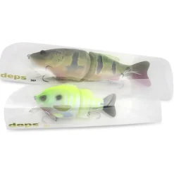 Deps Étui Pour Leurre Lure Sleeve