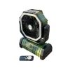 Holdcarp Ventilateur Rechargeable Fan