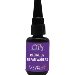 Devaux Vernis O'fly Resine Uv Repar Waders