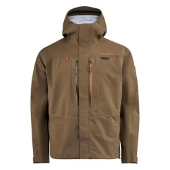 Veste De Wading Grundéns Vector Wading Jacket Otter - Marron