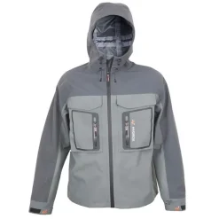Hydrox Veste De Wading Homme Trooper - Gris