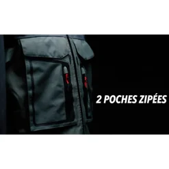 Hydrox Veste De Wading Homme Trooper - Gris