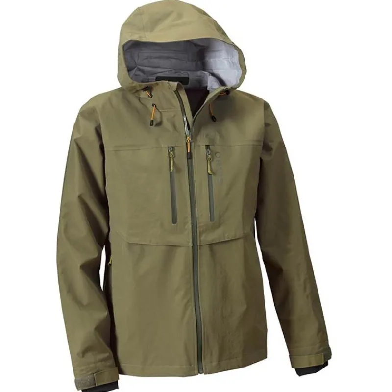 Orvis Veste De Wading Homme Clearwater - Vert