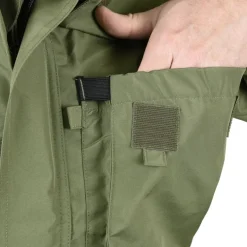 Veste De Wading Vision Vector Jacket - Mallard Green
