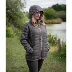 Fox Veste Femme Explorer Quilted Jacket - Vert