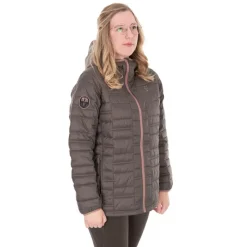 Fox Veste Femme Explorer Quilted Jacket - Vert