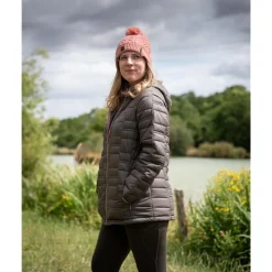 Fox Veste Femme Explorer Quilted Jacket - Vert