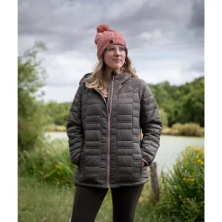 Fox Veste Femme Explorer Quilted Jacket - Vert