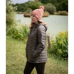 Fox Veste Femme Explorer Quilted Jacket - Vert