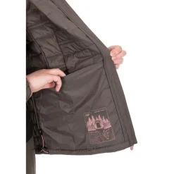 Fox Veste Femme Explorer Quilted Jacket - Vert