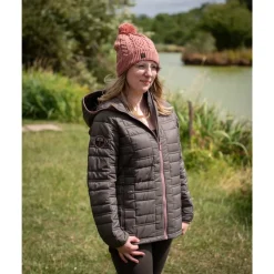 Fox Veste Femme Explorer Quilted Jacket - Vert