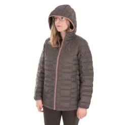 Fox Veste Femme Explorer Quilted Jacket - Vert