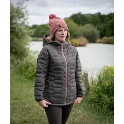 Fox Veste Femme Explorer Quilted Jacket - Vert