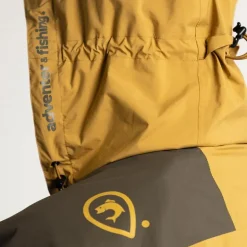 Veste Homme Adventer & Fishing Trondelag - Sable/Kaki