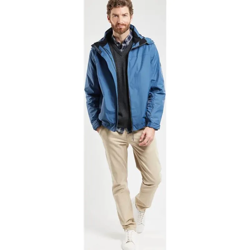 Bermudes Veste Homme Handtech Impermeable - Atlantique