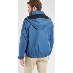 Bermudes Veste Homme Handtech Impermeable - Atlantique