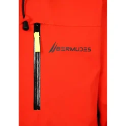Veste Homme Bermudes Inshore Op10k - Orange