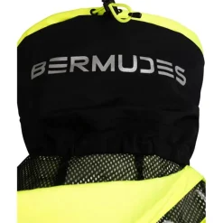 Bermudes Veste Homme Offshore Impermeable - Noir/Gris