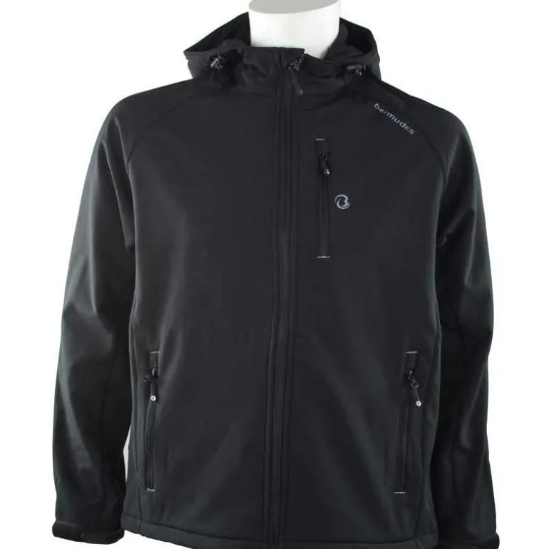 Veste Homme Bermudes Seahood - Noir