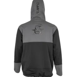 Black Cat Veste Homme Cat Shield Wind Blocker Jacket - Gris/Noir