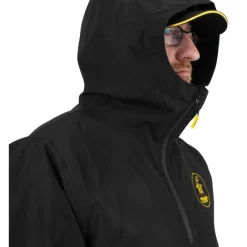 Black Cat Veste Homme Waterproof Smock - Noir