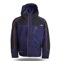 Colmic Veste Homme Oxford Jacket - Bleu