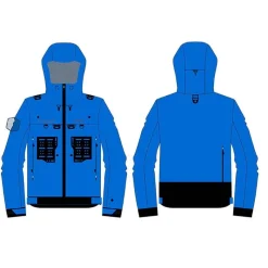 Devaux Veste Homme Infly - Bleu