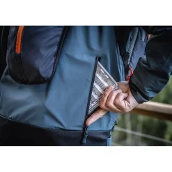 Devaux Veste Homme Infly - Bleu