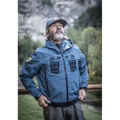 Devaux Veste Homme Infly - Gris