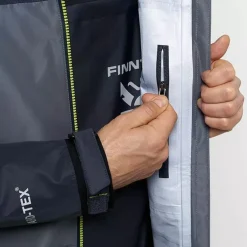 Veste Homme Finntrail Apex - Gris