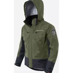 Finntrail Veste Homme Coaster - Kaki