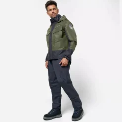 Finntrail Veste Homme Coaster - Kaki