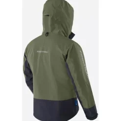 Finntrail Veste Homme Coaster - Kaki