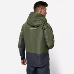 Finntrail Veste Homme Coaster - Kaki