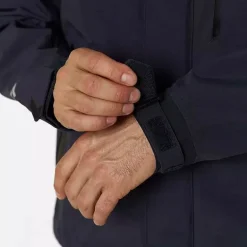 Veste Homme Finntrail Imperméable Excalibur - Dark Grey