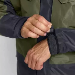 Veste Homme Finntrail Imperméable Coaster - Khaki