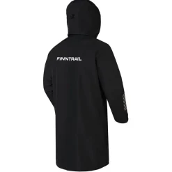 Finntrail Veste Homme Imperméable Drycoat - Graphite