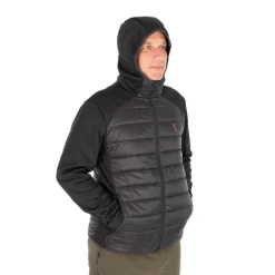 Fox Veste Homme Collection Hybrid Jacket - Noir