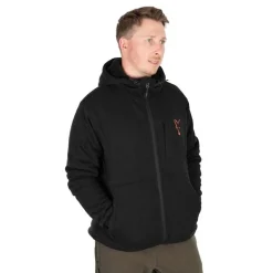 Veste Homme Fox Collection Sherpa Jacket - Noir