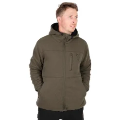Fox Veste Homme Collection Sherpa Jacket - Vert