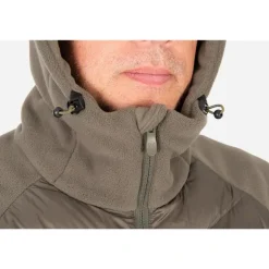 Veste Homme Fox Explorer Fleece Hooded Jacket - Vert