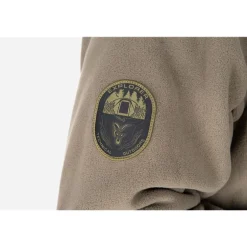 Veste Homme Fox Explorer Fleece Hooded Jacket - Vert