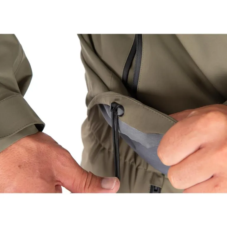 Veste Homme Fox Explorer 20K Jacket - Vert