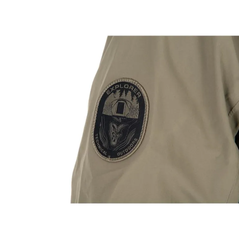 Veste Homme Fox Explorer 20K Jacket - Vert