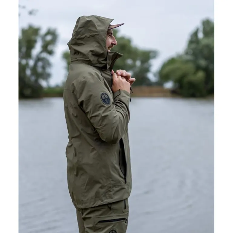 Veste Homme Fox Explorer 20K Jacket - Vert