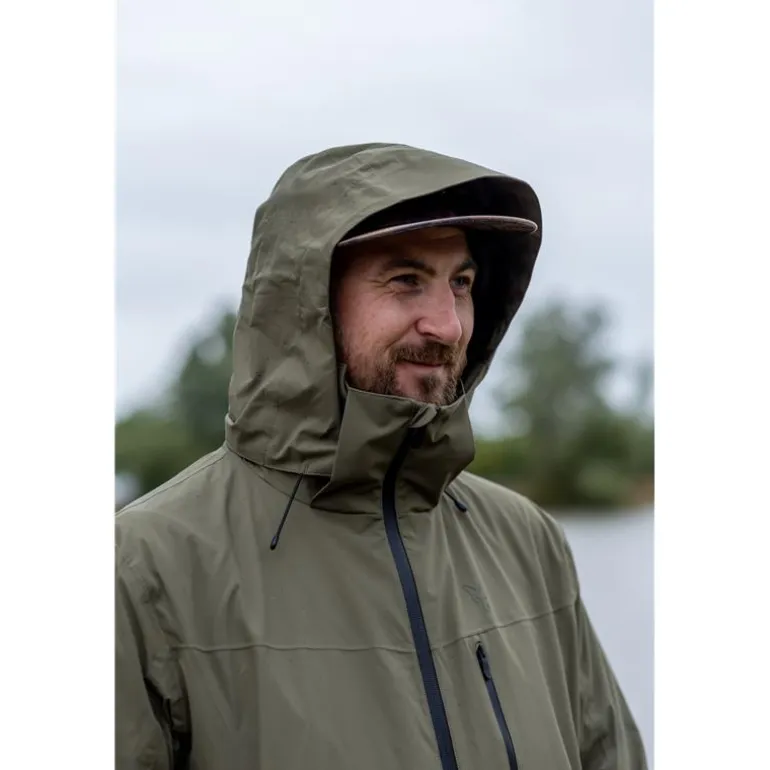 Veste Homme Fox Explorer 20K Jacket - Vert