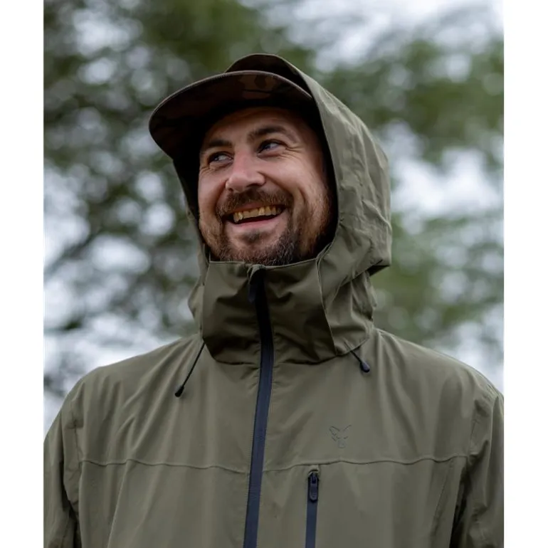 Veste Homme Fox Explorer 20K Jacket - Vert
