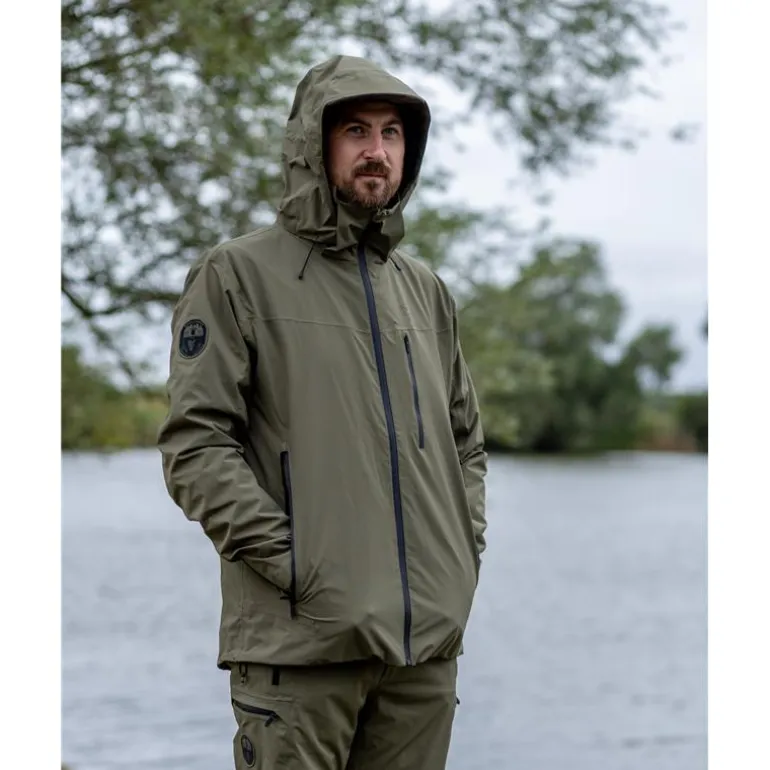 Veste Homme Fox Explorer 20K Jacket - Vert